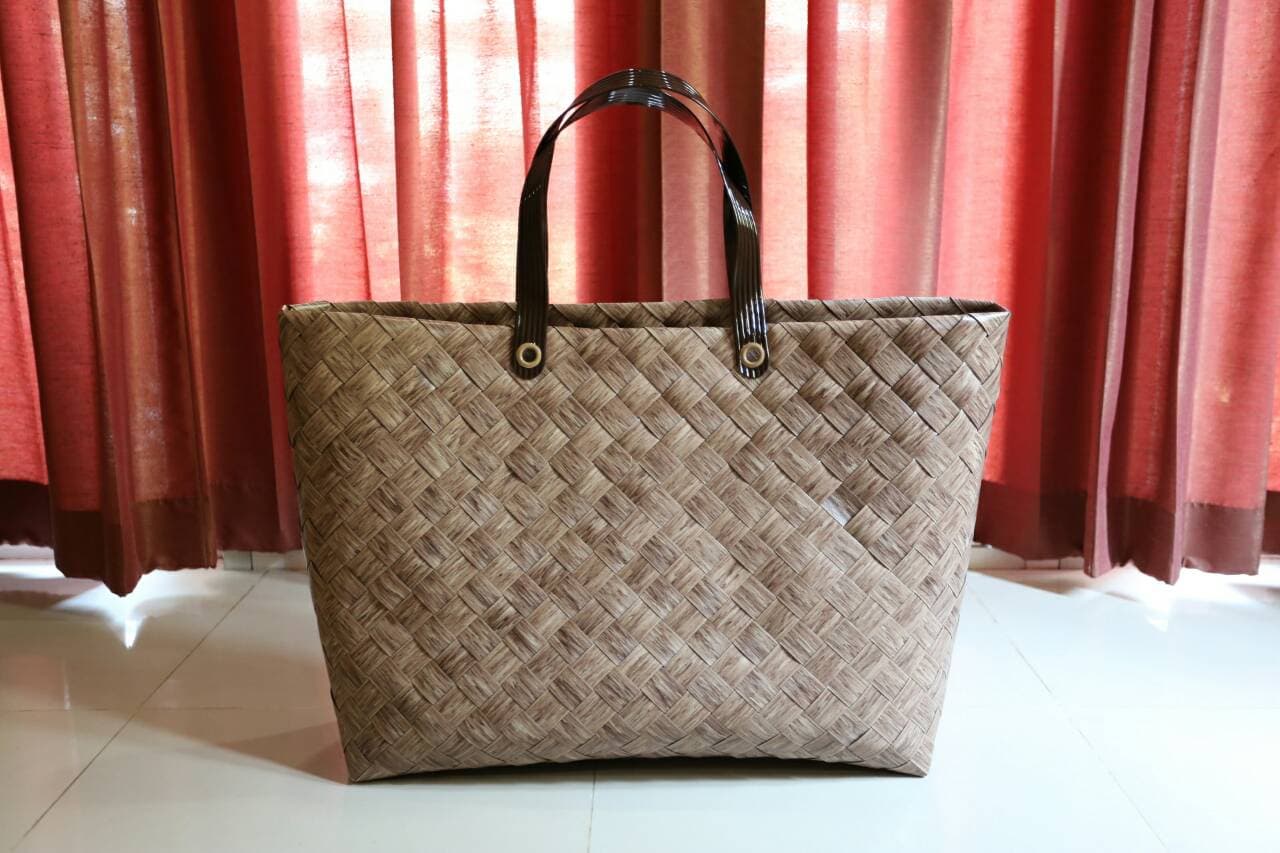 High Quality Handmade Lady Handbag